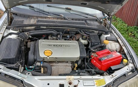 Opel Vectra B рестайлинг, 1999 год, 110 000 рублей, 10 фотография