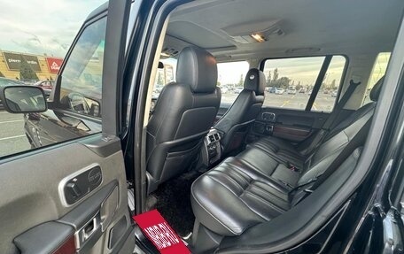 Land Rover Range Rover III, 2011 год, 2 600 000 рублей, 16 фотография