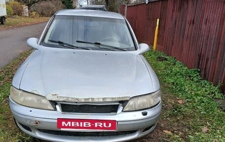 Opel Vectra B рестайлинг, 1999 год, 110 000 рублей, 4 фотография