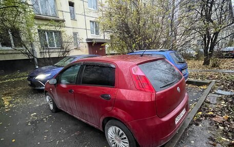 Fiat Punto III Punto Evo рестайлинг, 2006 год, 250 000 рублей, 3 фотография
