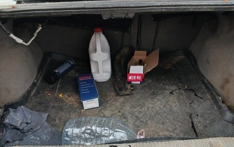 Opel Vectra B рестайлинг, 1999 год, 110 000 рублей, 12 фотография