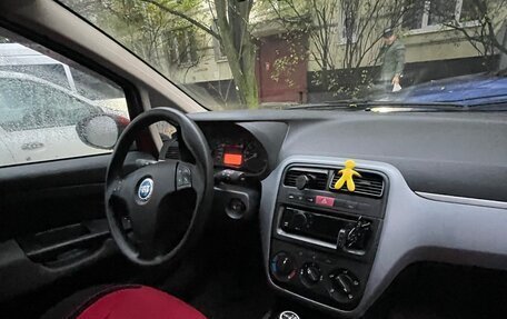 Fiat Punto III Punto Evo рестайлинг, 2006 год, 250 000 рублей, 7 фотография