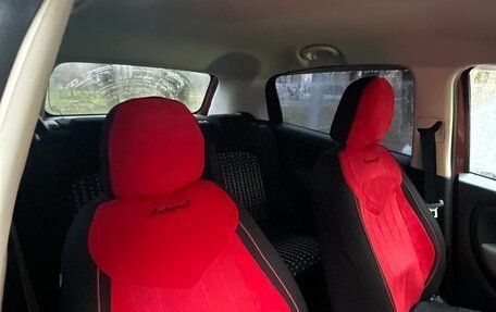 Fiat Punto III Punto Evo рестайлинг, 2006 год, 250 000 рублей, 8 фотография