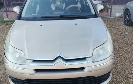 Citroen C4 II рестайлинг, 2005 год, 400 000 рублей, 3 фотография