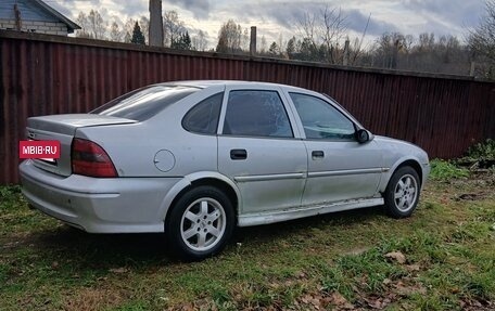 Opel Vectra B рестайлинг, 1999 год, 110 000 рублей, 2 фотография