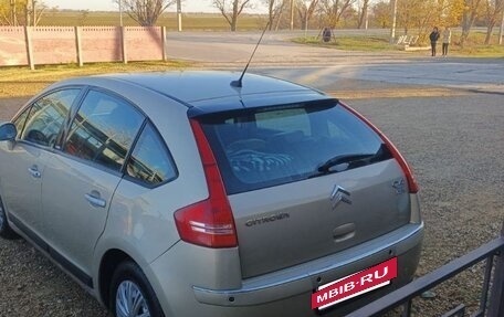 Citroen C4 II рестайлинг, 2005 год, 400 000 рублей, 8 фотография