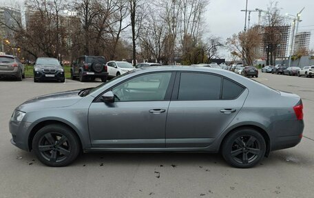 Skoda Octavia, 2015 год, 1 250 000 рублей, 2 фотография