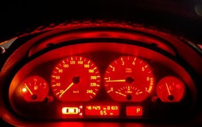 BMW 3 серия, 1998 год, 650 000 рублей, 1 фотография