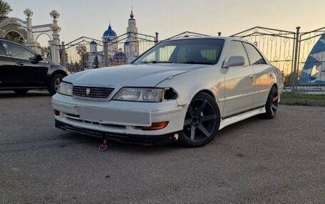 Toyota Mark II VIII (X100), 1998 год, 600 000 рублей, 1 фотография