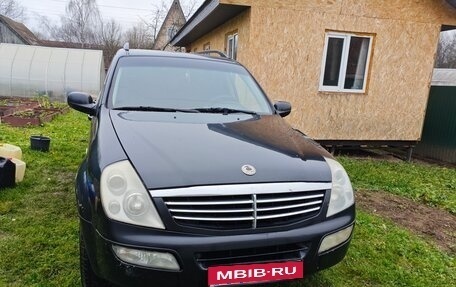 SsangYong Rexton III, 2006 год, 540 000 рублей, 1 фотография