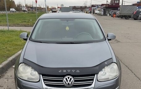 Volkswagen Jetta VI, 2006 год, 535 000 рублей, 1 фотография