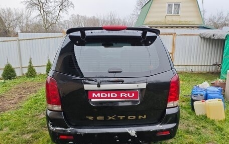 SsangYong Rexton III, 2006 год, 540 000 рублей, 4 фотография