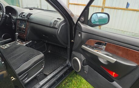 SsangYong Rexton III, 2006 год, 540 000 рублей, 11 фотография