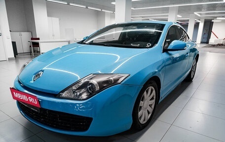 Renault Laguna III рестайлинг, 2010 год, 750 000 рублей, 1 фотография
