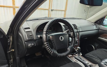 SsangYong Rexton III, 2006 год, 540 000 рублей, 14 фотография