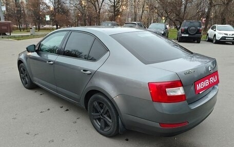 Skoda Octavia, 2015 год, 1 250 000 рублей, 3 фотография
