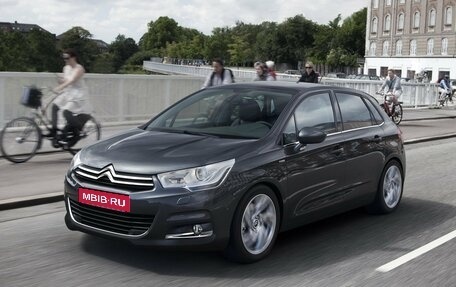 Citroen C4 II рестайлинг, 2011 год, 250 000 рублей, 1 фотография