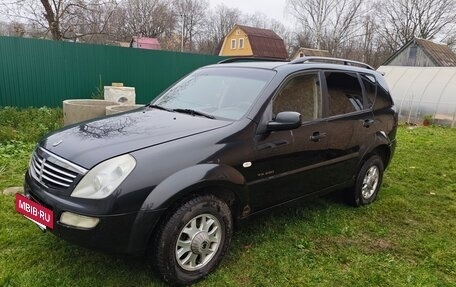 SsangYong Rexton III, 2006 год, 540 000 рублей, 3 фотография