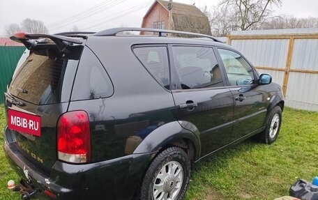 SsangYong Rexton III, 2006 год, 540 000 рублей, 5 фотография