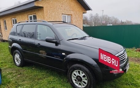 SsangYong Rexton III, 2006 год, 540 000 рублей, 2 фотография