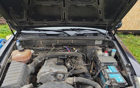 SsangYong Rexton III, 2006 год, 540 000 рублей, 17 фотография