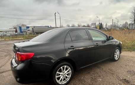 Toyota Corolla, 2008 год, 800 000 рублей, 5 фотография