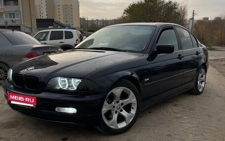 BMW 3 серия, 1998 год, 650 000 рублей, 7 фотография