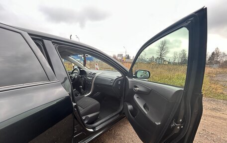 Toyota Corolla, 2008 год, 800 000 рублей, 6 фотография