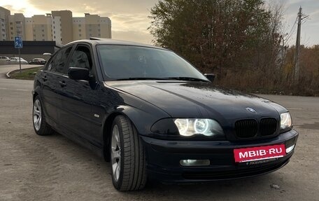 BMW 3 серия, 1998 год, 650 000 рублей, 5 фотография