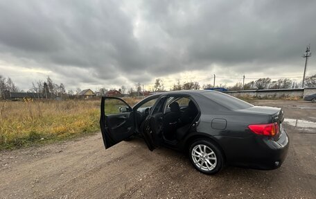 Toyota Corolla, 2008 год, 800 000 рублей, 8 фотография
