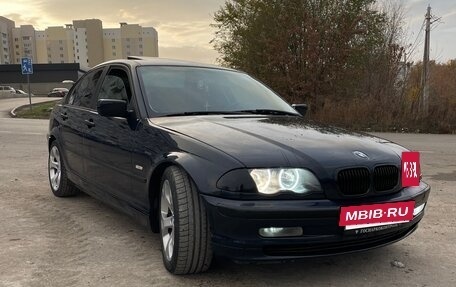 BMW 3 серия, 1998 год, 650 000 рублей, 4 фотография