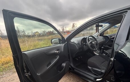 Toyota Corolla, 2008 год, 800 000 рублей, 9 фотография