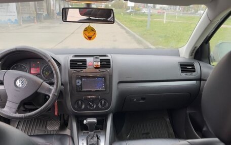 Volkswagen Jetta VI, 2006 год, 535 000 рублей, 9 фотография