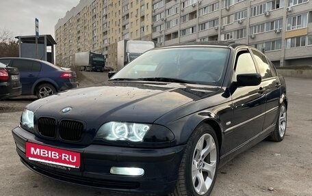 BMW 3 серия, 1998 год, 650 000 рублей, 6 фотография