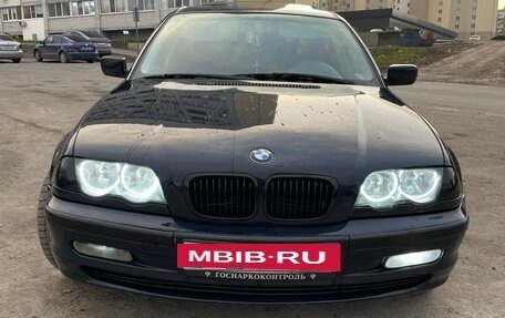BMW 3 серия, 1998 год, 650 000 рублей, 10 фотография