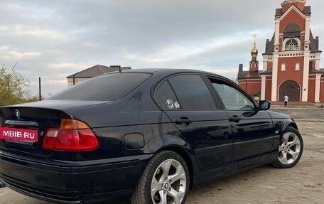 BMW 3 серия, 1998 год, 650 000 рублей, 3 фотография