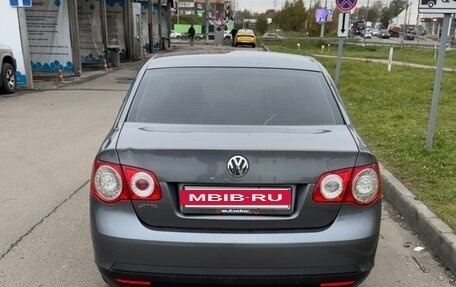 Volkswagen Jetta VI, 2006 год, 535 000 рублей, 4 фотография