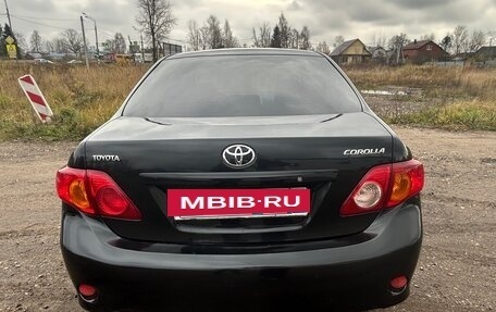 Toyota Corolla, 2008 год, 800 000 рублей, 4 фотография