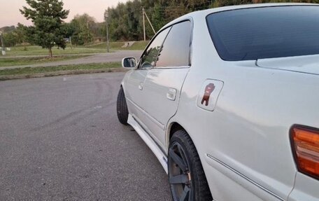 Toyota Mark II VIII (X100), 1998 год, 600 000 рублей, 3 фотография