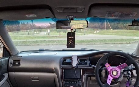 Toyota Mark II VIII (X100), 1998 год, 600 000 рублей, 5 фотография