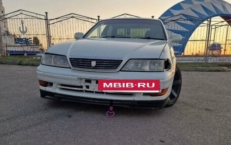 Toyota Mark II VIII (X100), 1998 год, 600 000 рублей, 2 фотография