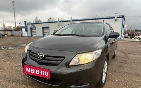 Toyota Corolla, 2008 год, 800 000 рублей, 2 фотография