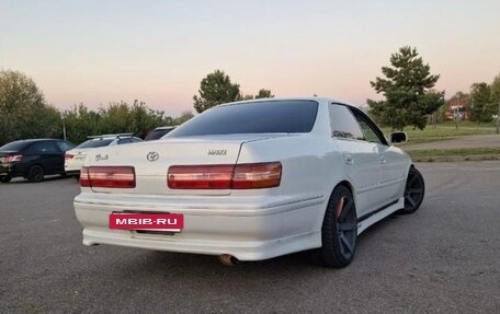 Toyota Mark II VIII (X100), 1998 год, 600 000 рублей, 4 фотография