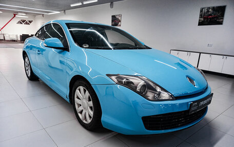 Renault Laguna III рестайлинг, 2010 год, 750 000 рублей, 3 фотография