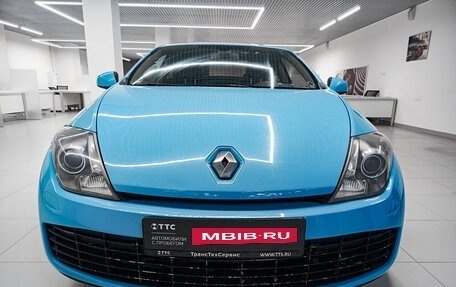 Renault Laguna III рестайлинг, 2010 год, 750 000 рублей, 2 фотография