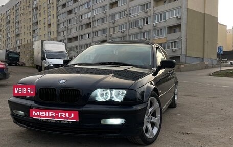 BMW 3 серия, 1998 год, 650 000 рублей, 8 фотография