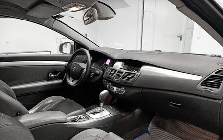 Renault Laguna III рестайлинг, 2010 год, 750 000 рублей, 13 фотография