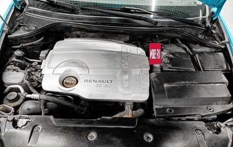 Renault Laguna III рестайлинг, 2010 год, 750 000 рублей, 11 фотография