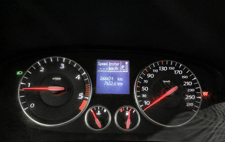 Renault Laguna III рестайлинг, 2010 год, 750 000 рублей, 16 фотография