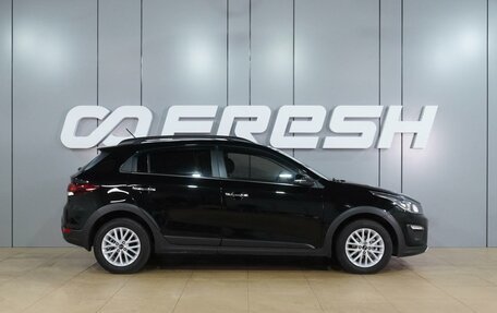 KIA Rio IV, 2018 год, 1 449 000 рублей, 5 фотография